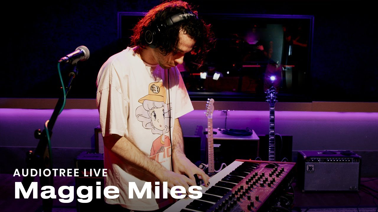Maggie Miles - My Motivation Died. | Audiotree Live