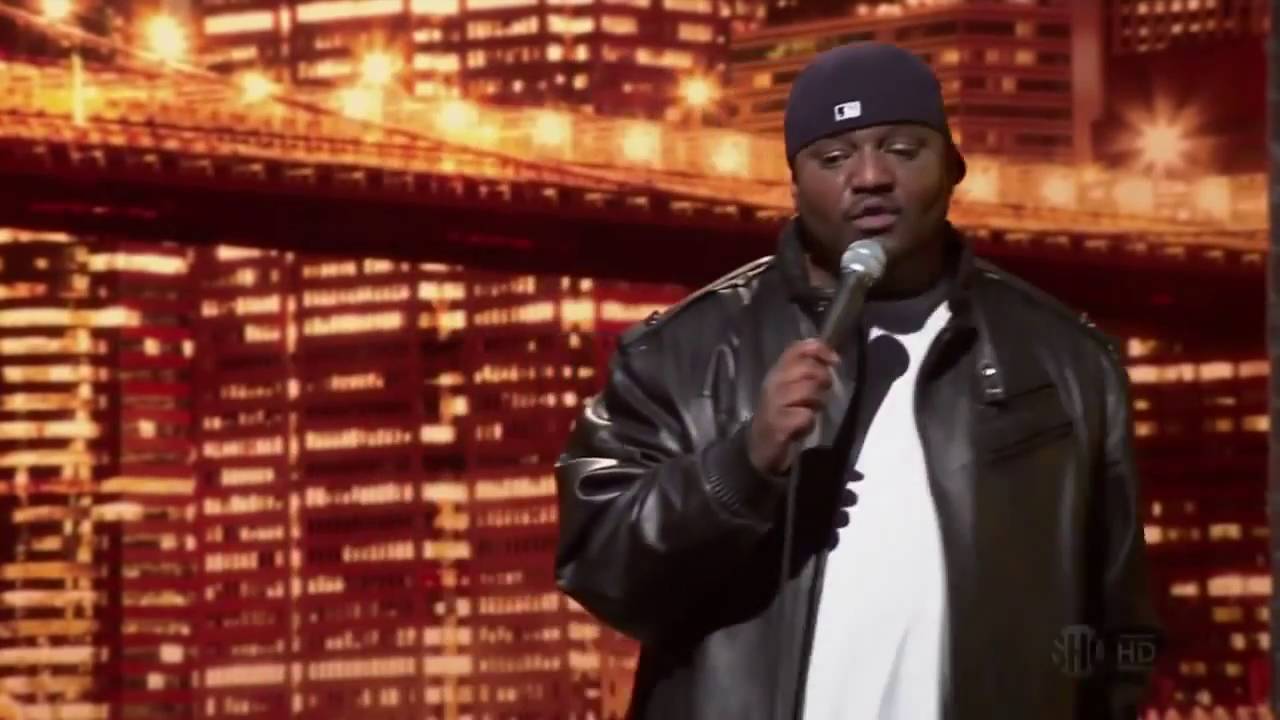 Aries Spears - Actors