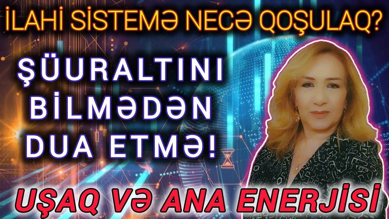 Numerologiyada keçmiş və gələcək ⏳️ numeroloq Kəmalə Mürsəlova