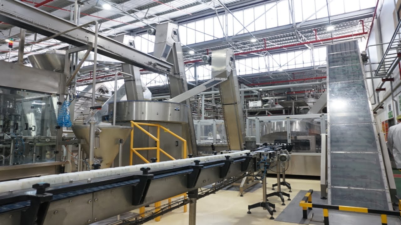Tiger Brand's solar-powered manufacturing plant