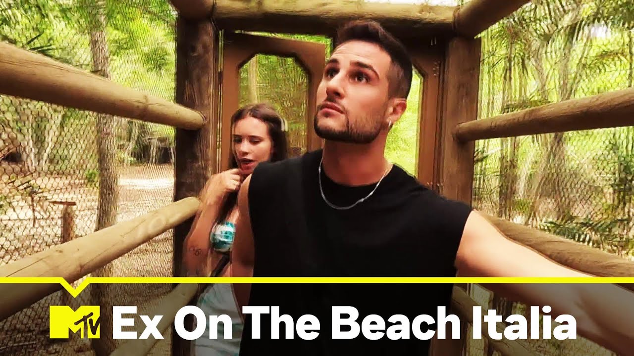 Ex On The Beach Italia 3: Episodio 4