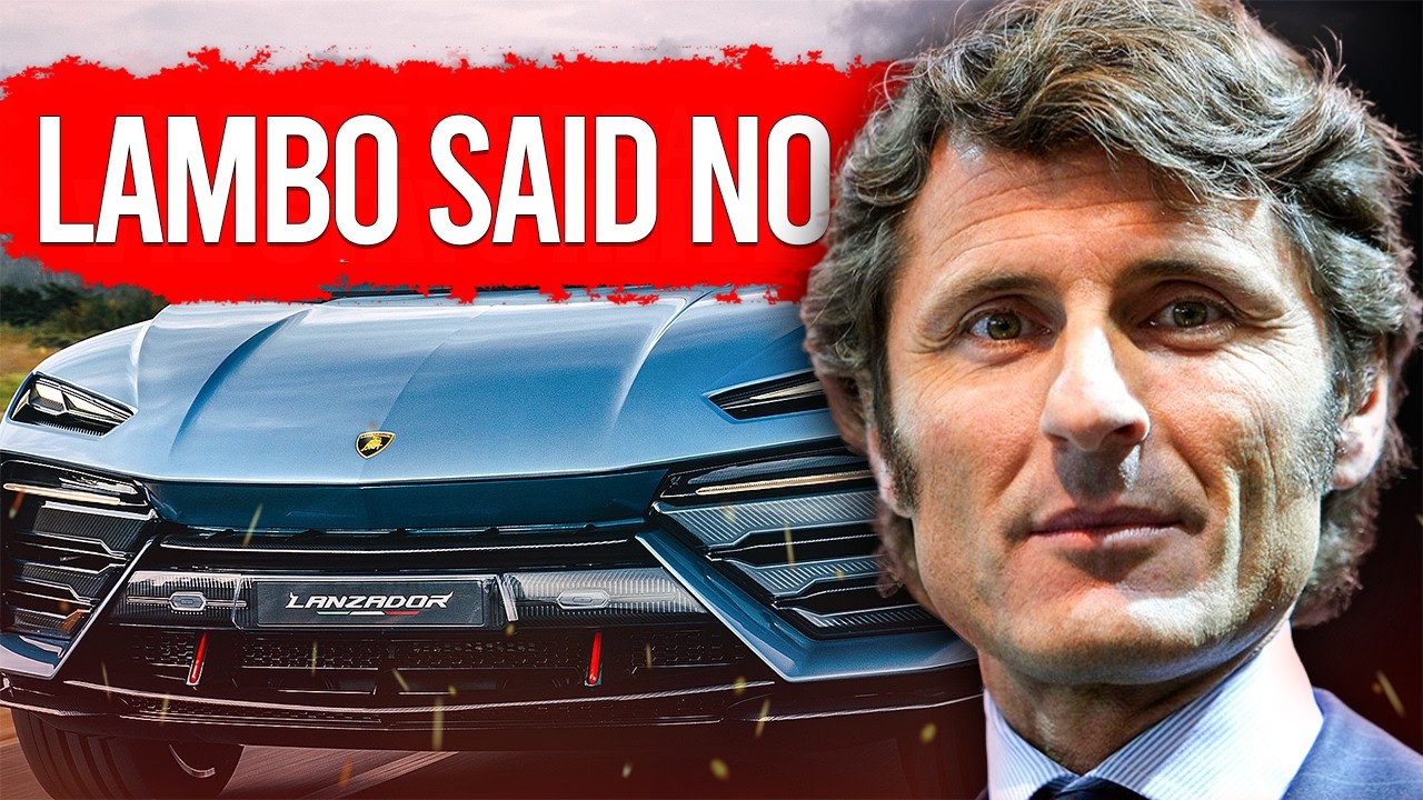 Почему Lamborghini отменила выпуск своего первого электромобиля, чтобы спасти двигатель V12?