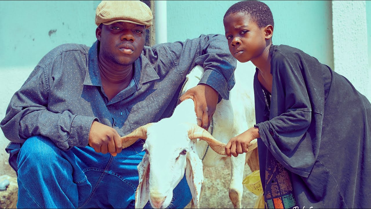 SALLAH RAM BUSINESS - Lawyer Kunle | Kiriku | Yunusa | Naija Lilbaby | Baba Orobo