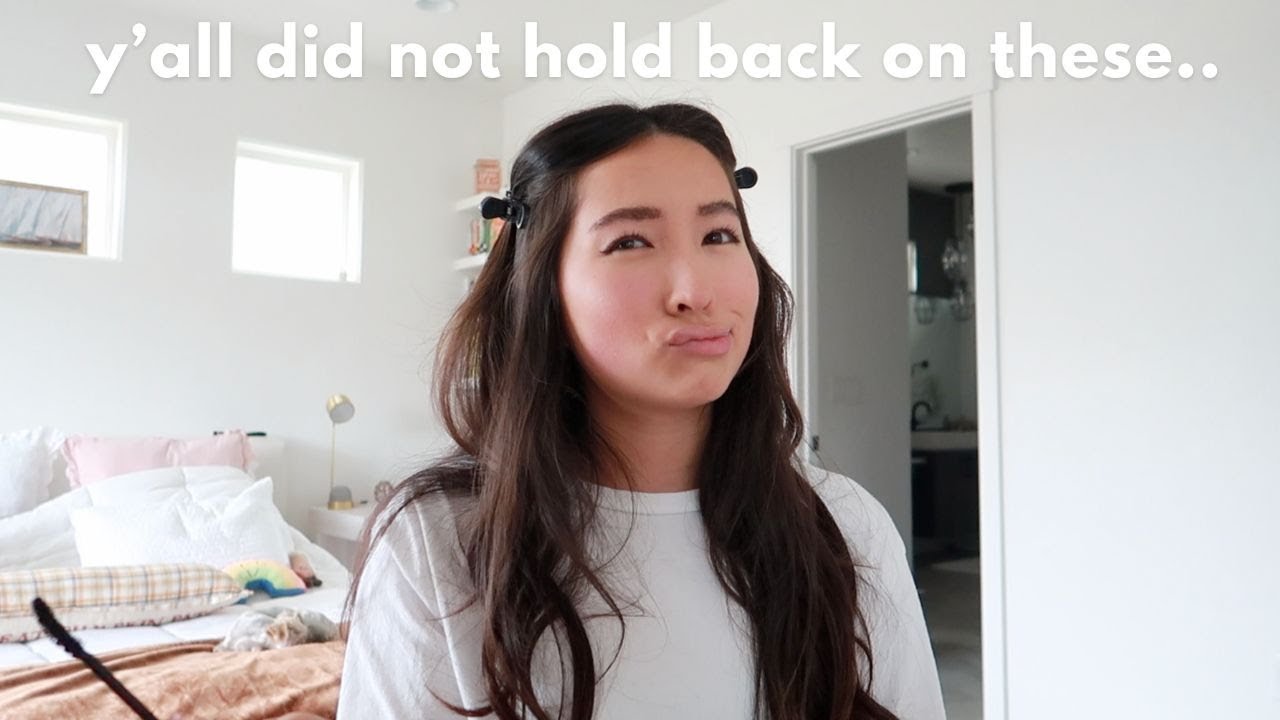 answering assumptions about me online...