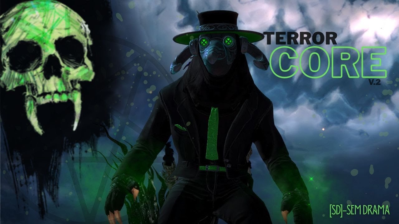 GUILD WARS 2--Terror Core Roaming v.2-- [sD]--Sem Drama