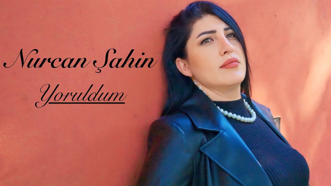 Nurcan Şahin - Yoruldum (©Akademi Müzik Prodüksiyon)