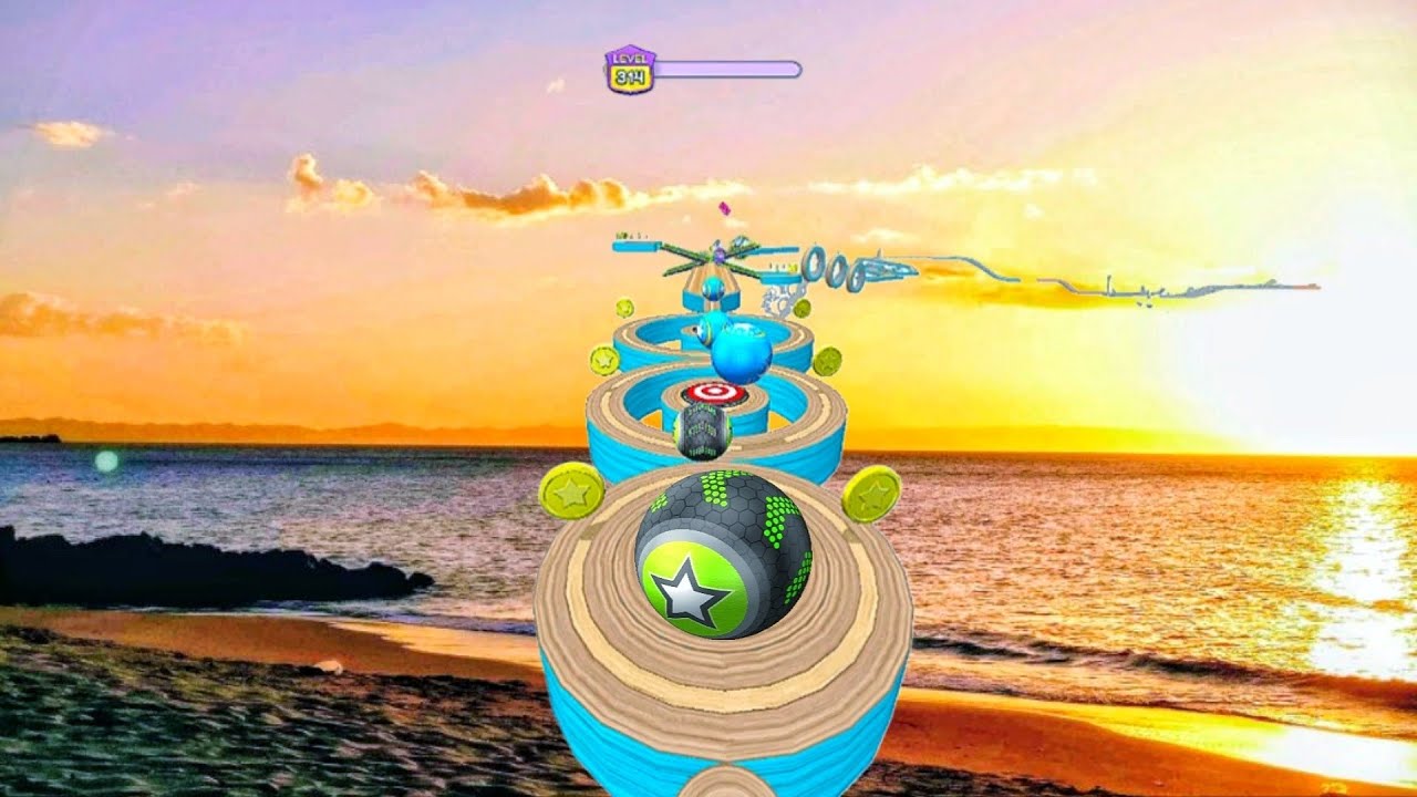 Going Balls Super SpeedRun New Gameplay Level 311