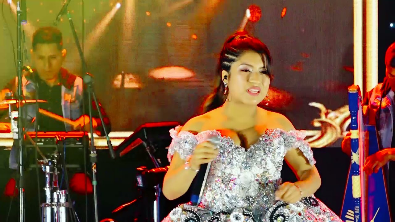 ♬♫🌹💞DULCE NELINDA DE APURIMAC💞🌹⏩🎤🎶TEMA: AMIGA TRAICIONERA⏪VÍDEO CONCIERTO EN VIVO PRIMICIA 2022