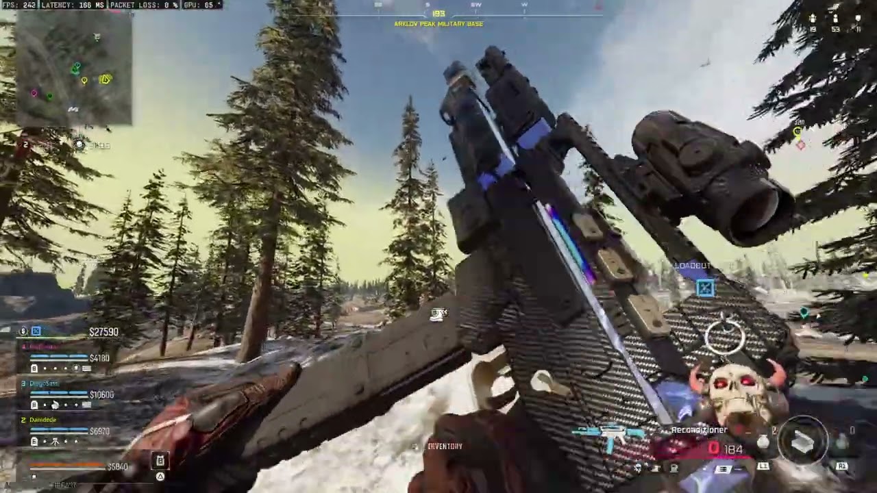 Call of Extermínio (26 Kills)