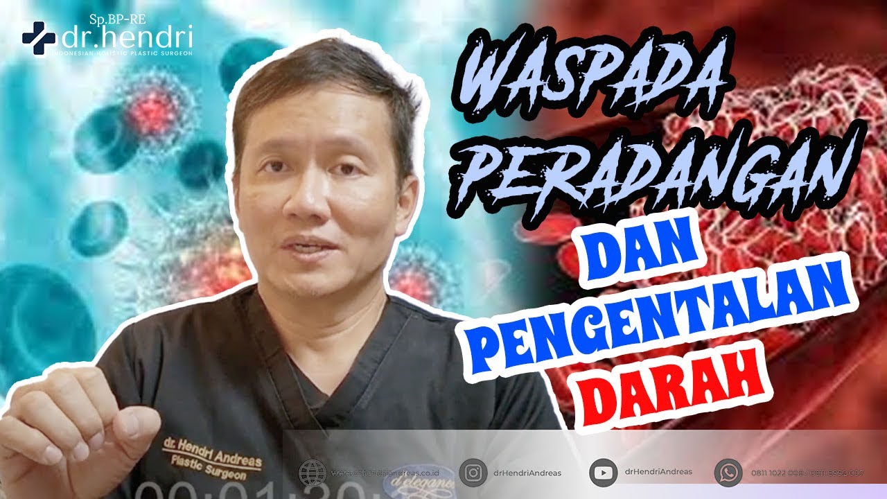 Analisa Hasil Lab: Waspada Pengentalan Darah dan Peradangan