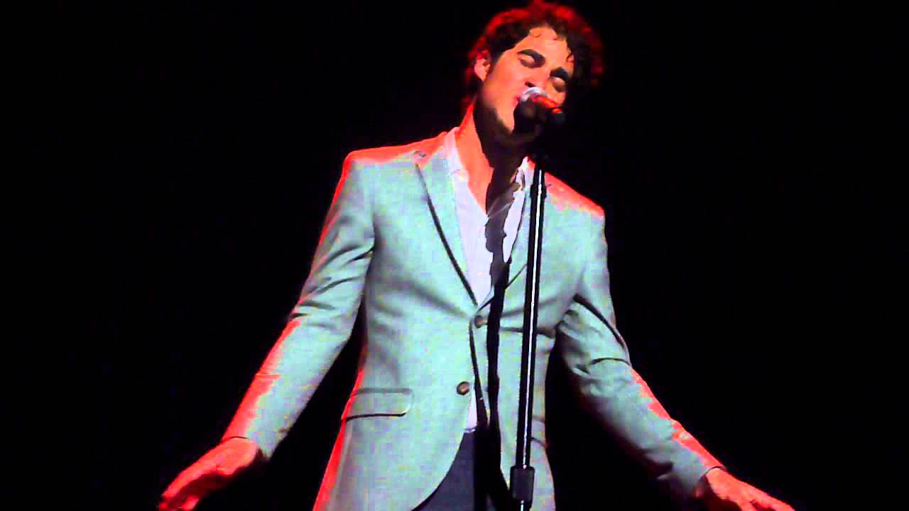 Darren Criss - Wicked Little Town (Broadway at the Nourse)