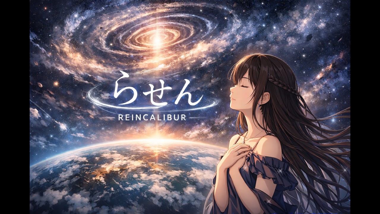 らせん / 伊都 -Ito-【REINCALIBUR】