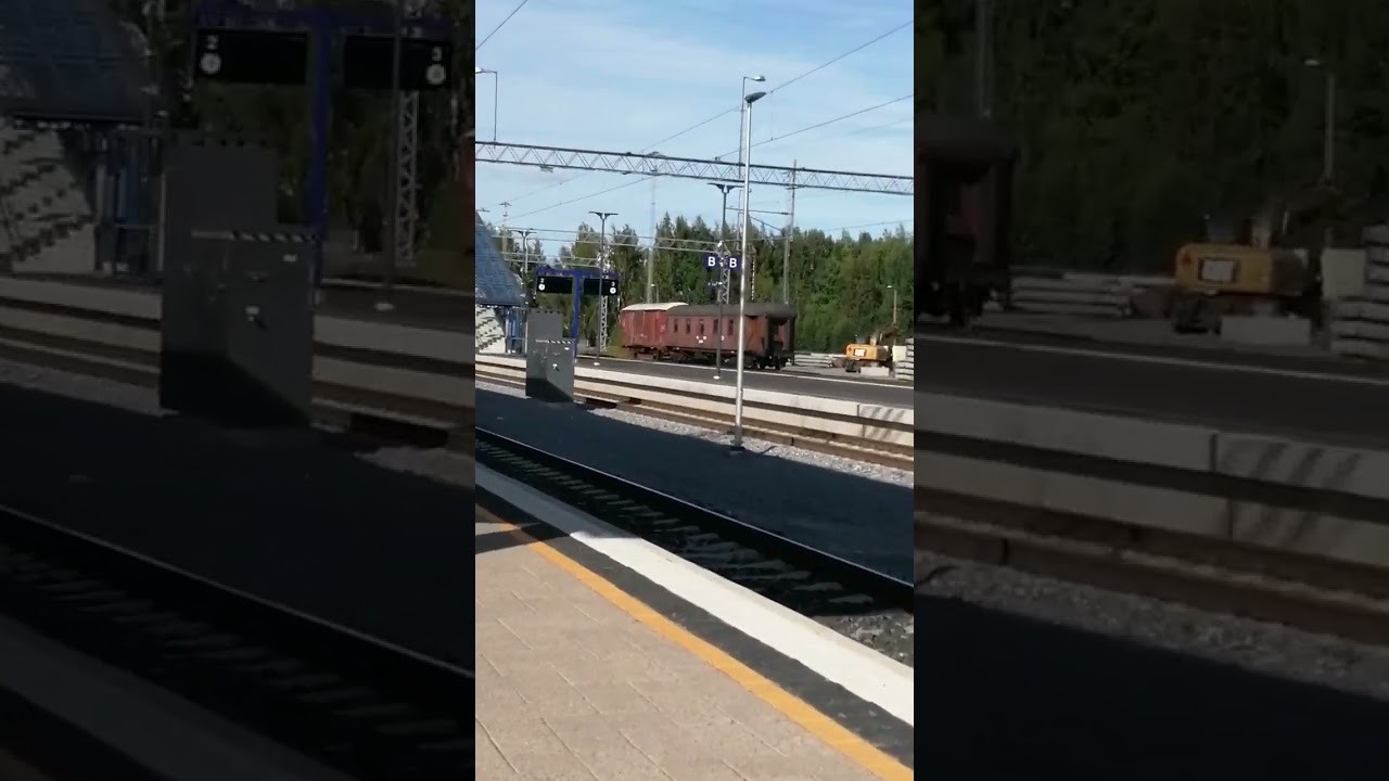 Siell&auml; On Ei-Vaunu