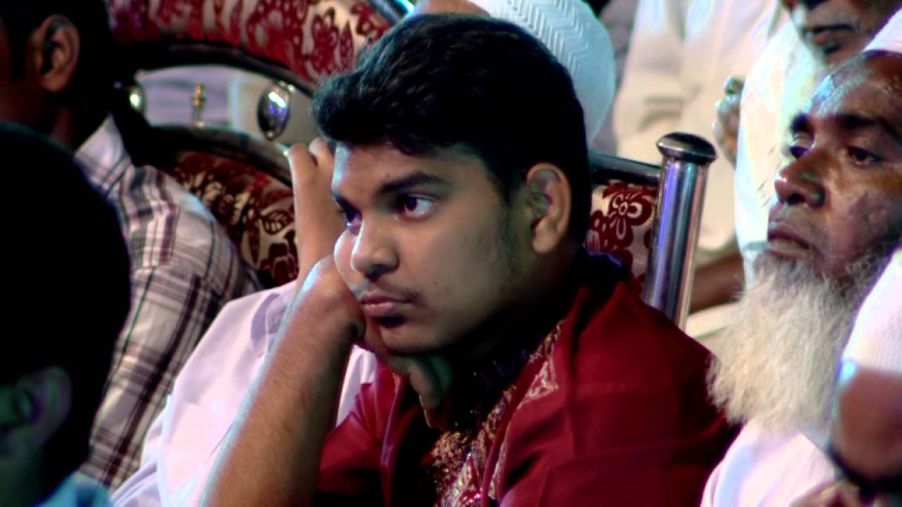 UIRC - What Allah Say In Quran - Amazing Speech brother Shafi Bhai PART - 3