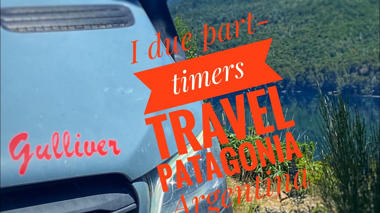 Km km km…ruta 40 Patagonia!!