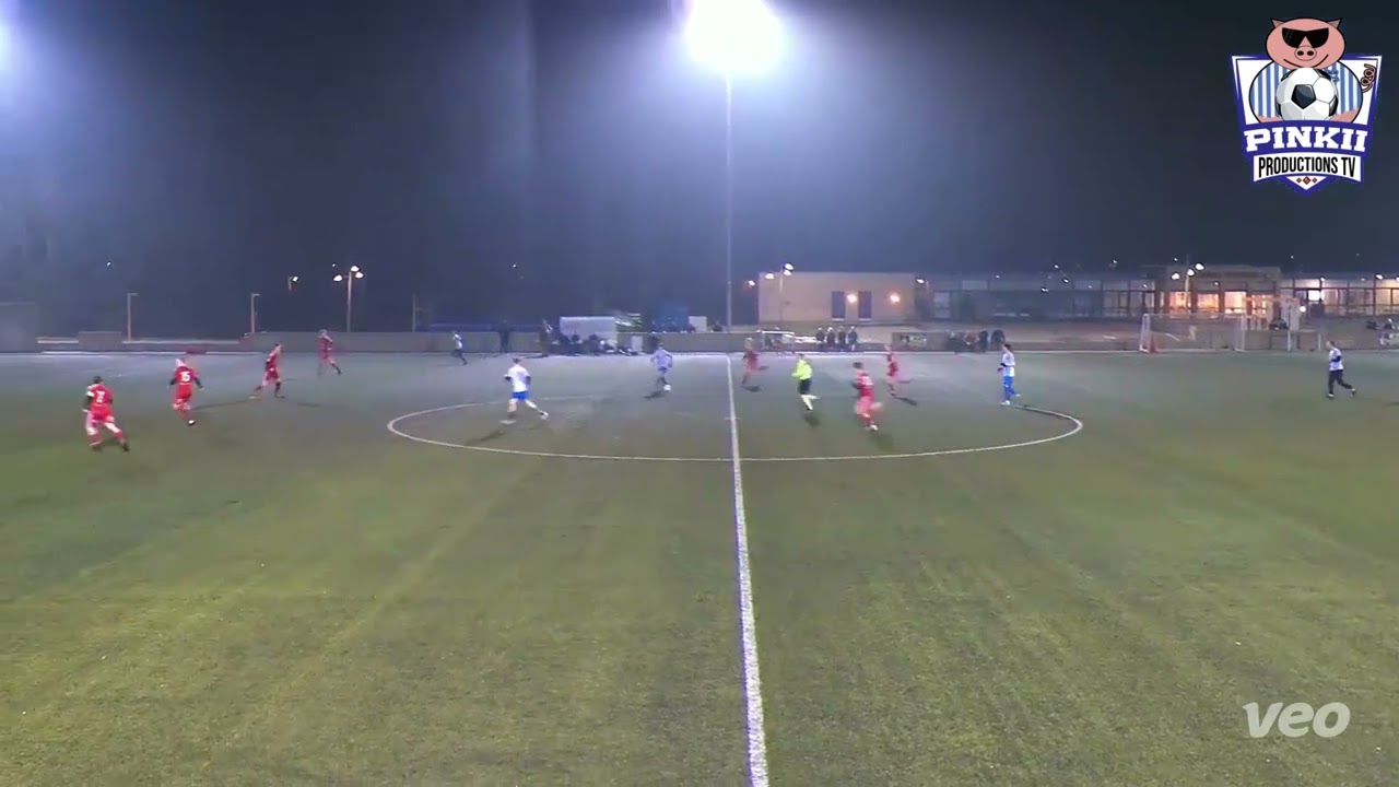 Herning Fremad 3-3 Sunds IF (Serie 3 træningskamp, 2025)