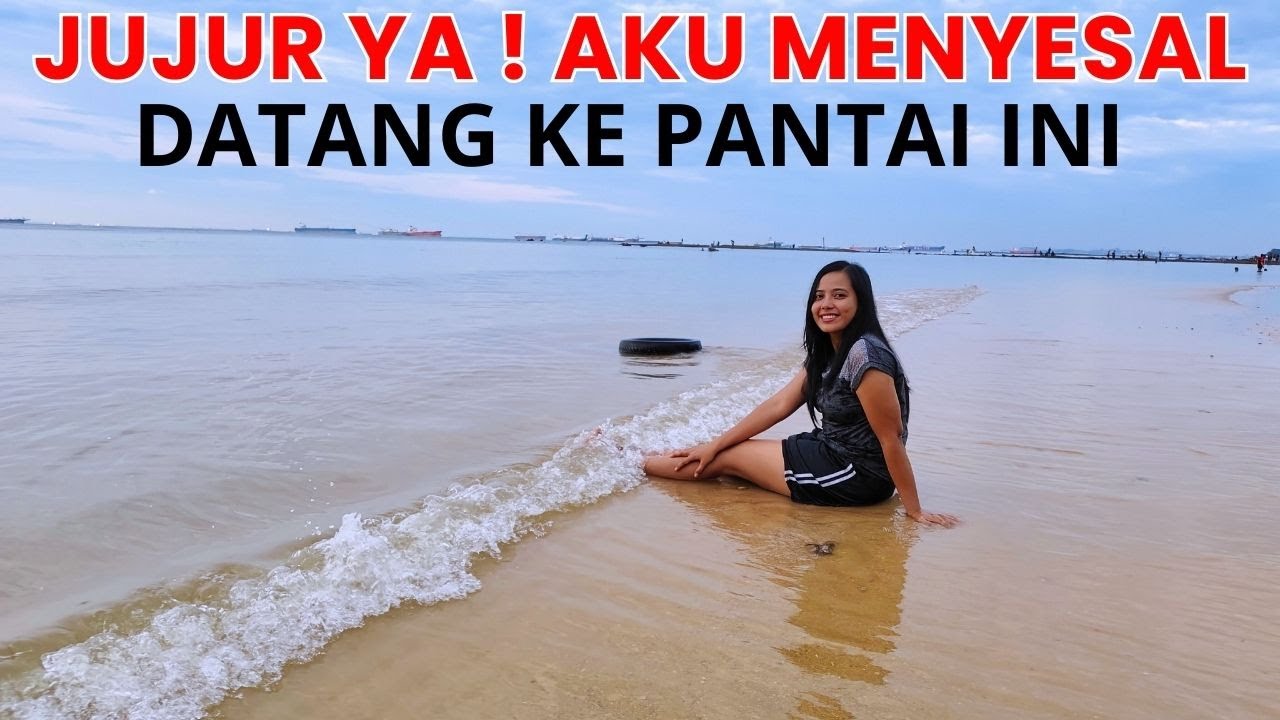 PANTAI TANJUNG PINGGIR , SEKUPANG - BATAM