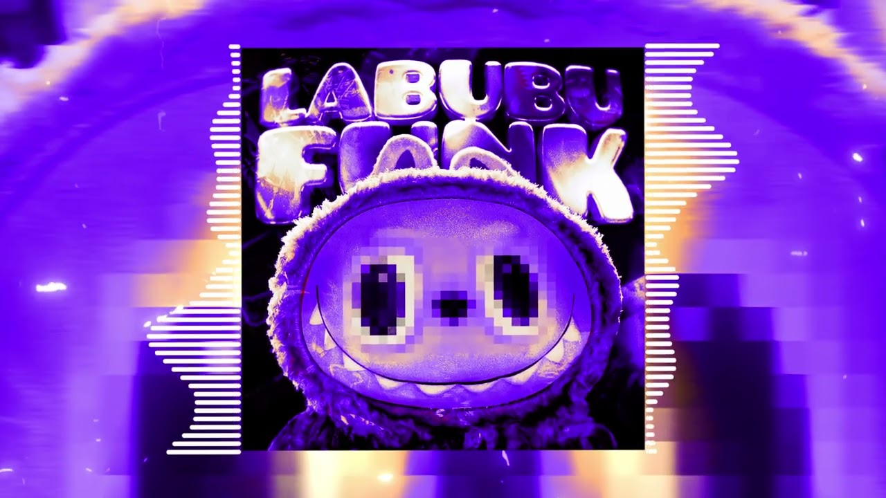 LABUBU FUNK - SXLLX (SLOWED + EXTENDED)
