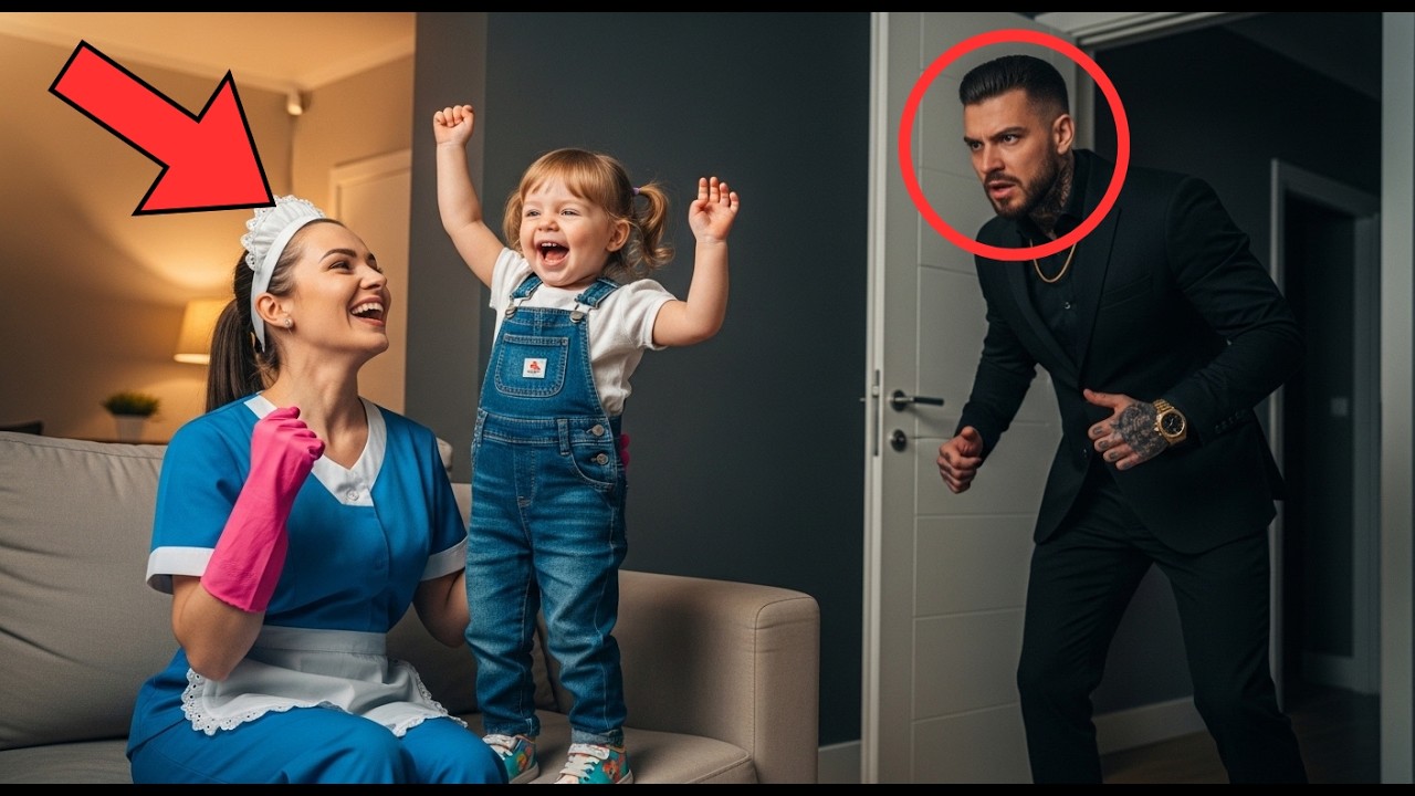 Mafia Boss Catches Maid Doing the UNTHINKABLE With His Daughter