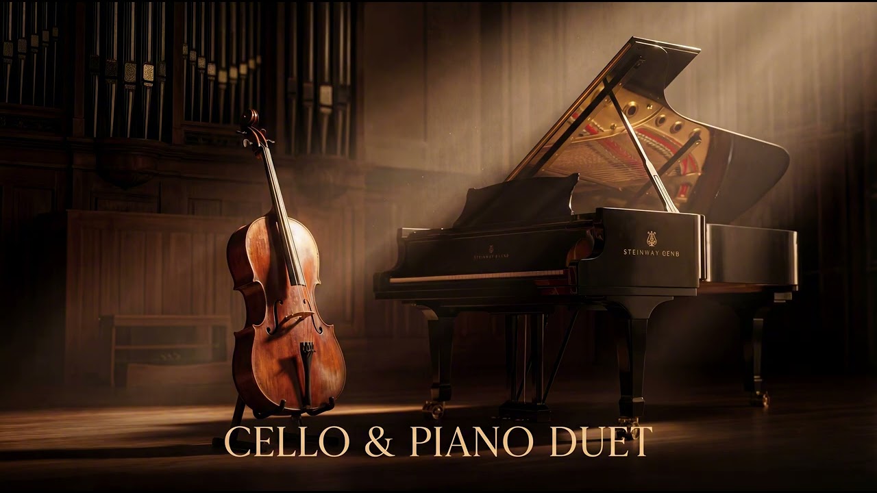 Duet Cello and Piano