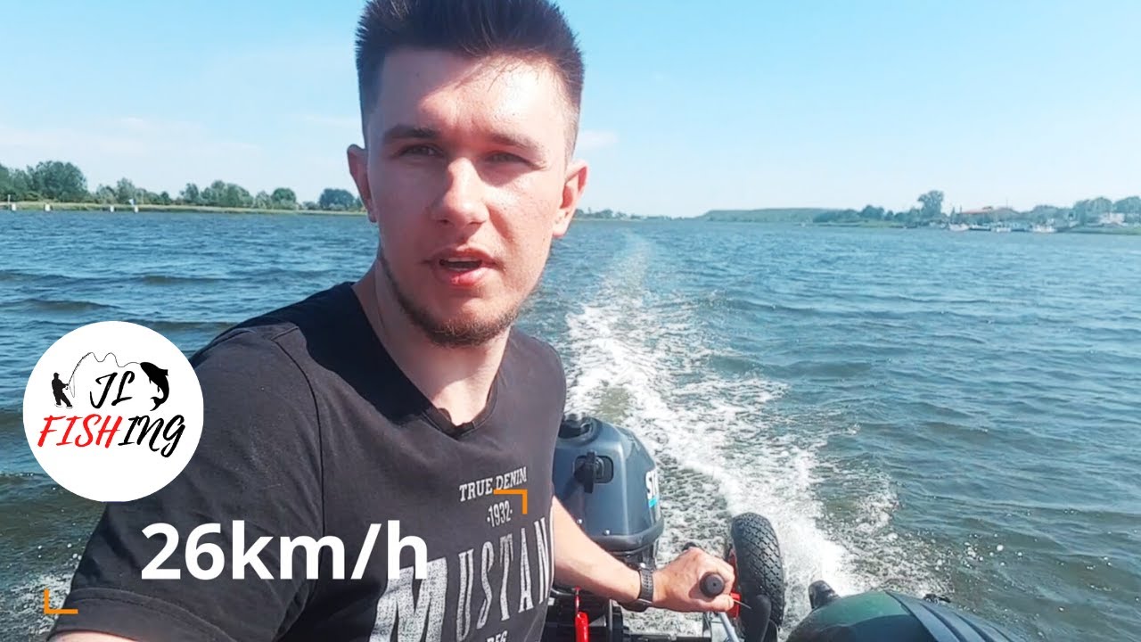 TEST Silnika STORM F6 6KM
