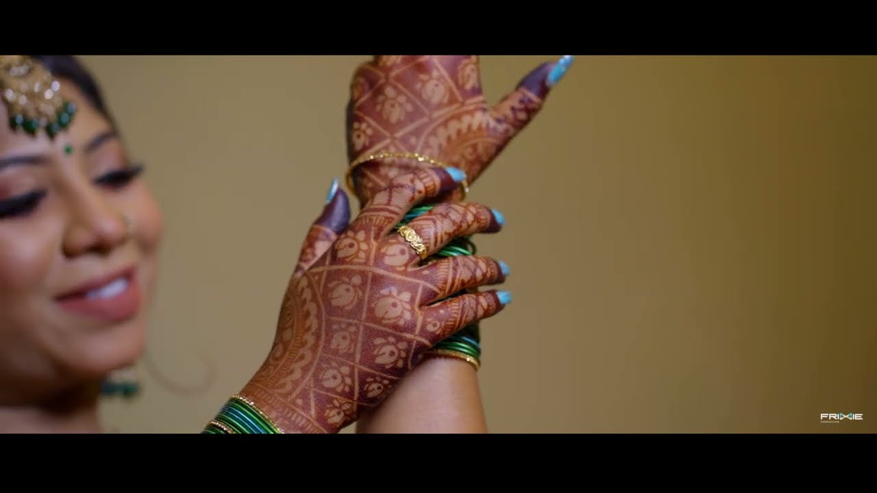 Malaysian Indian Engagement Ceremony | Pavitren + Rivarthini