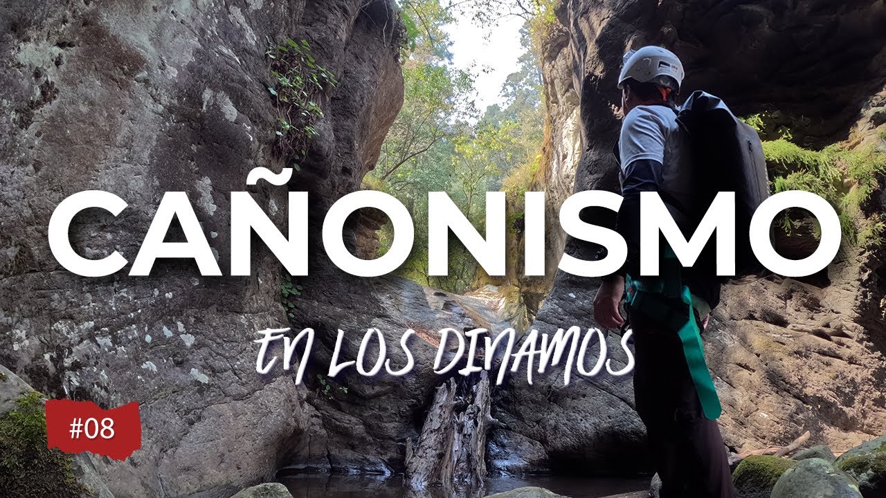 &iexcl;CASI ME AHOGO! | Ca&ntilde;onismo en Mexico | Los Dinamos CDMX 4k
