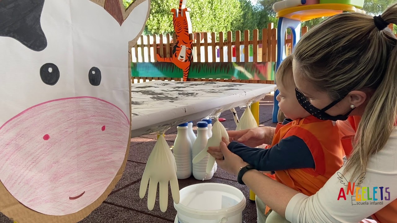 La VACA de Angelets Escuela Infantil