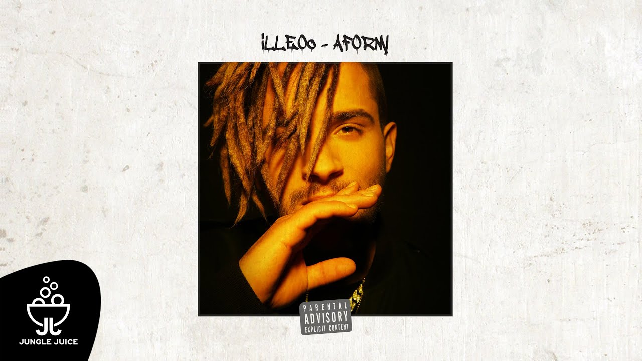 iLLEOo - AFORMI prod. NIGHTGRIND | Official Audio Release