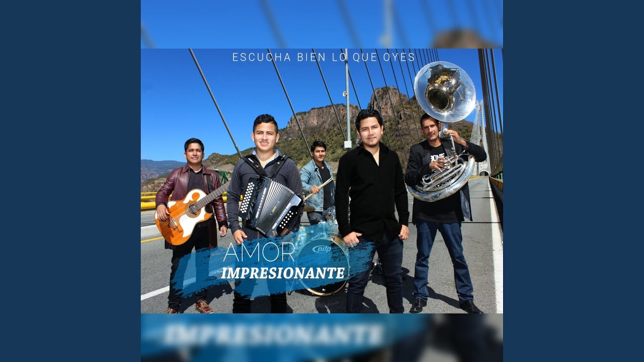 Amor Impresionante