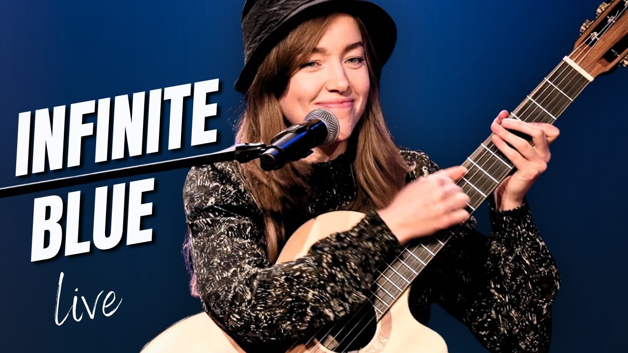 Infinite Blue – Karlijn Langendijk (Live at Hamburger Gitarrenfestival 2024)