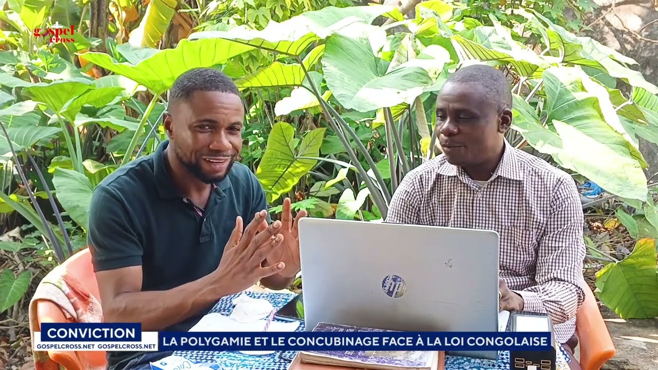 LA POLYGAMIE ET LE CONCUBINAGE FACE À LA LOI CONGOLAISE ● PAST. BILLY MUAKA