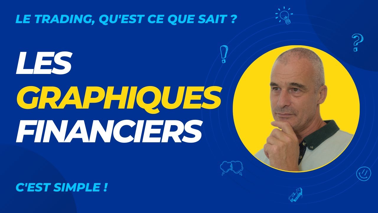 COMPRENDRE les BASES d'un GRAPHIQUE FINANCIER