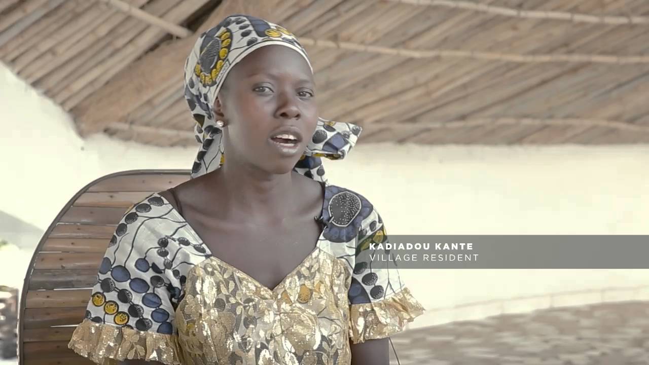 THREAD Cultural Centre - Senegal