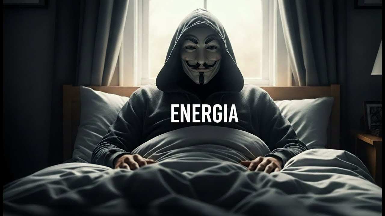 Como acordar CEDO e ter ENERGIA o DIA TODO mesmo dormindo pouco