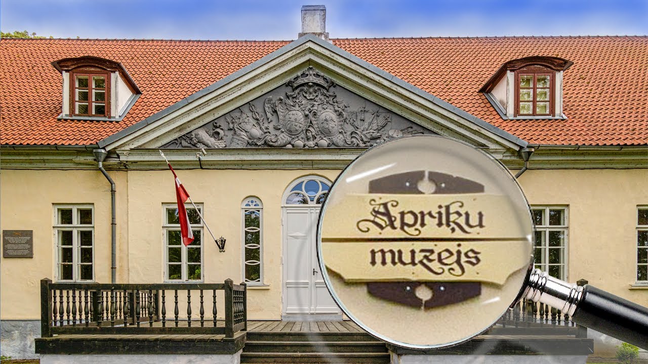 Apriķu muiža - Labo sajūtu muiža