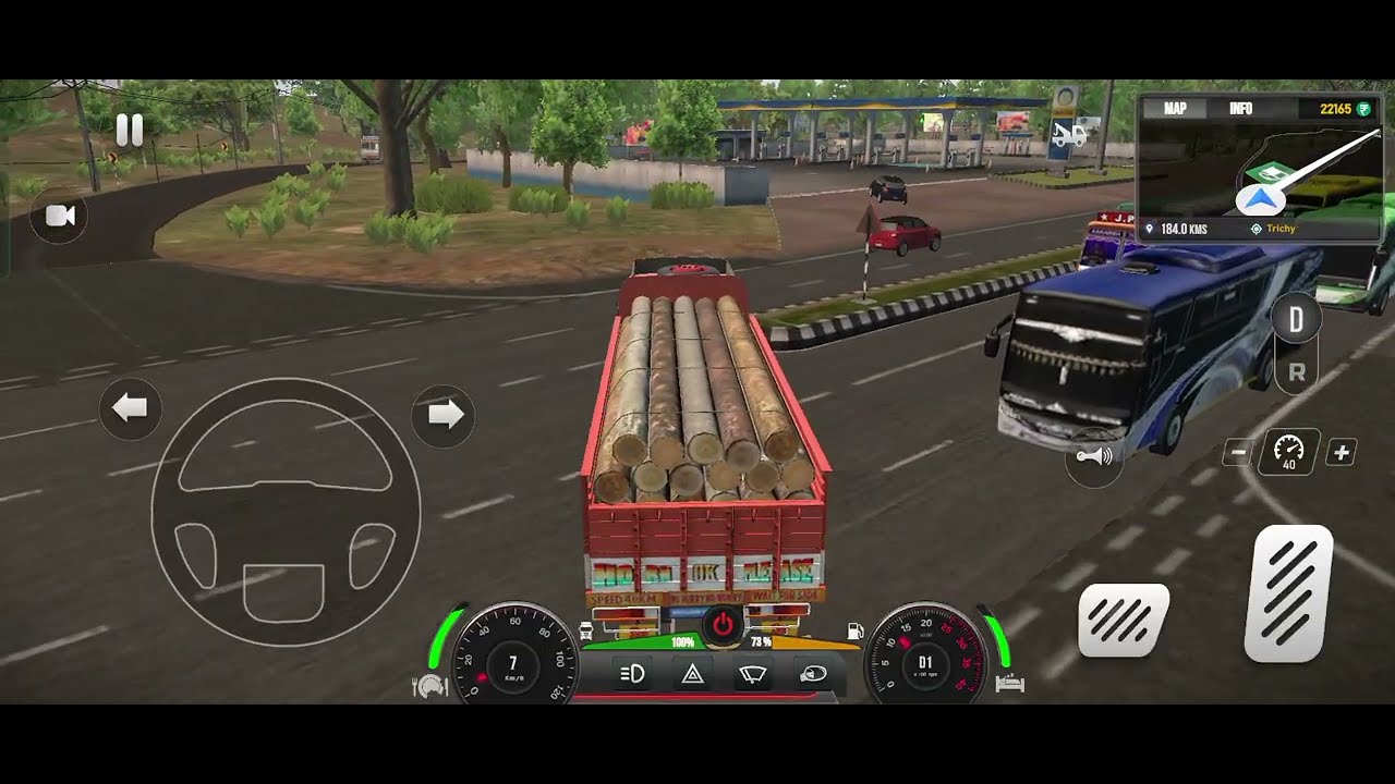 truck master india simulator game lod travling tamil video tranding video 