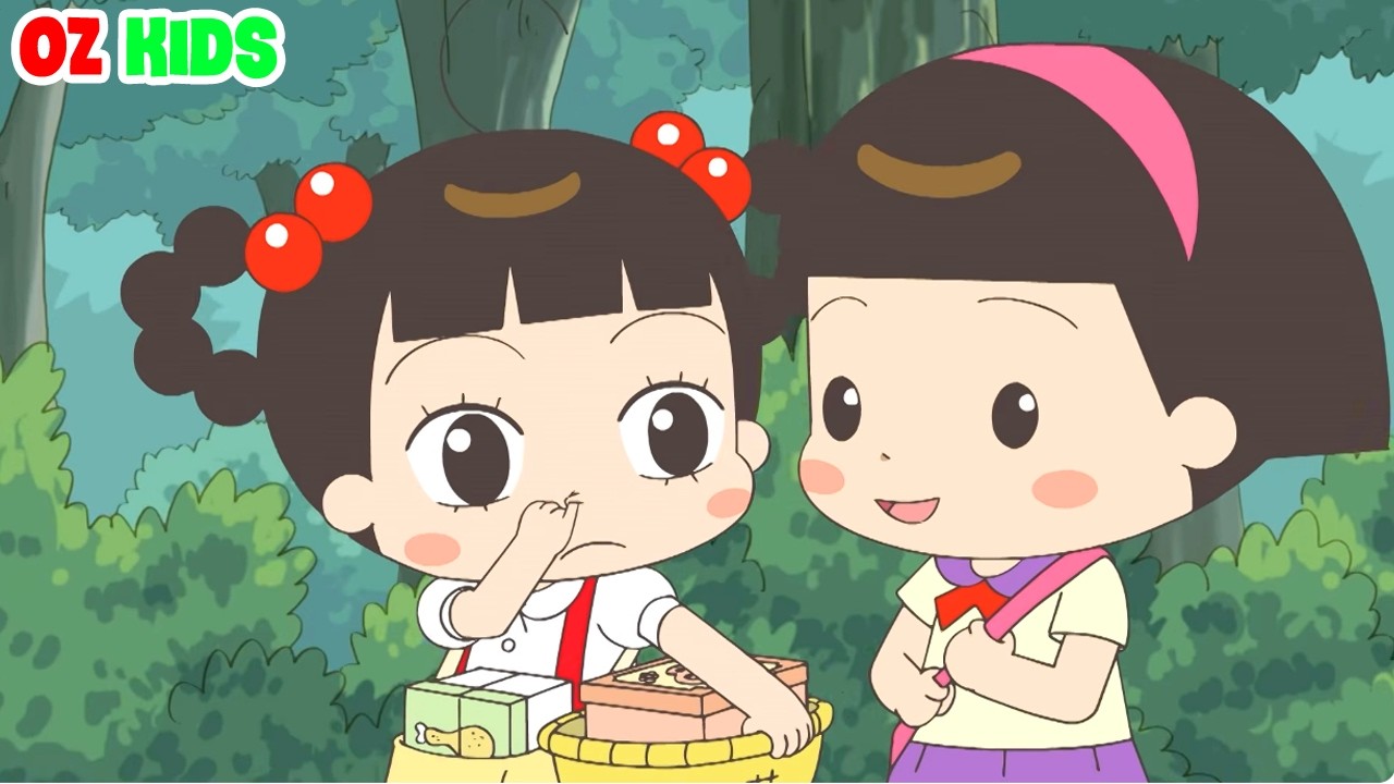 Tôi đi du lịch cùng bạn thân nhất./ Xin Chào Jadoo - Hello Jadoo Ep 11 SS3