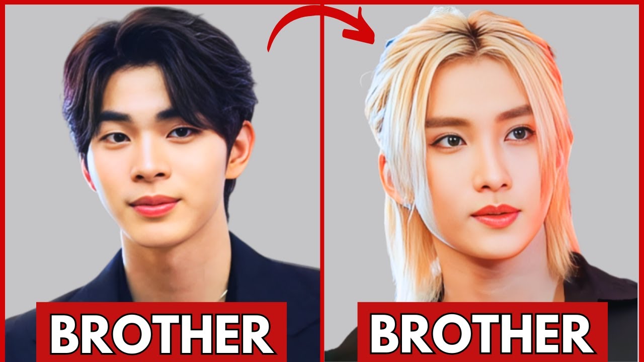 11 BL ACTORS WHO ARE SIBLINGS IN REAL LIFE  || THAI BL ACTORS 2025