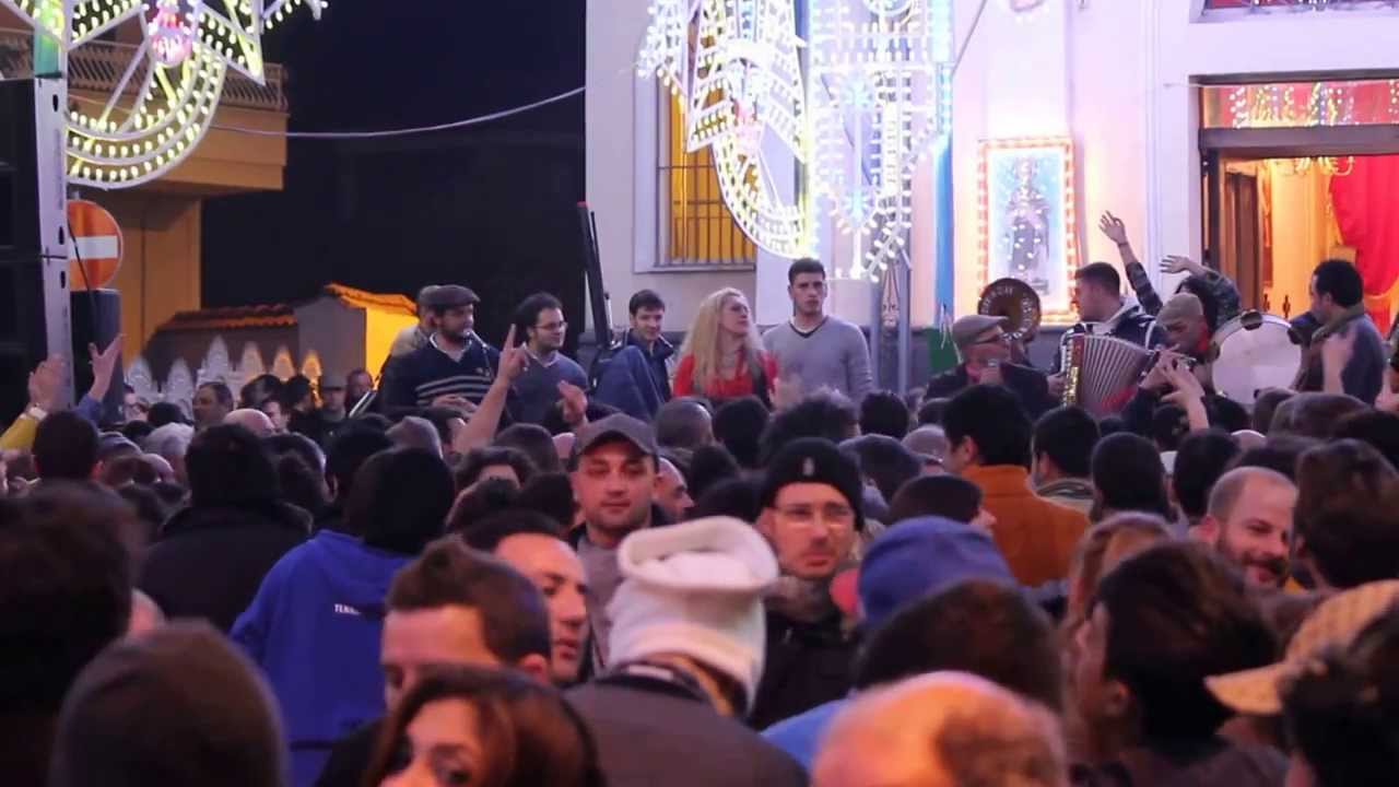 Sant'Antonio 2014 Cicciano - Caro cumpare