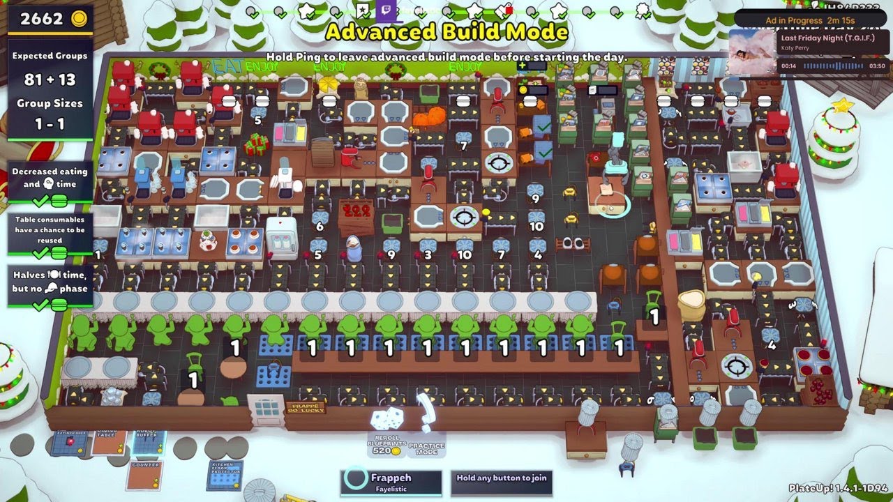 buffet cafe? buffet bakery? | plateup! part 10