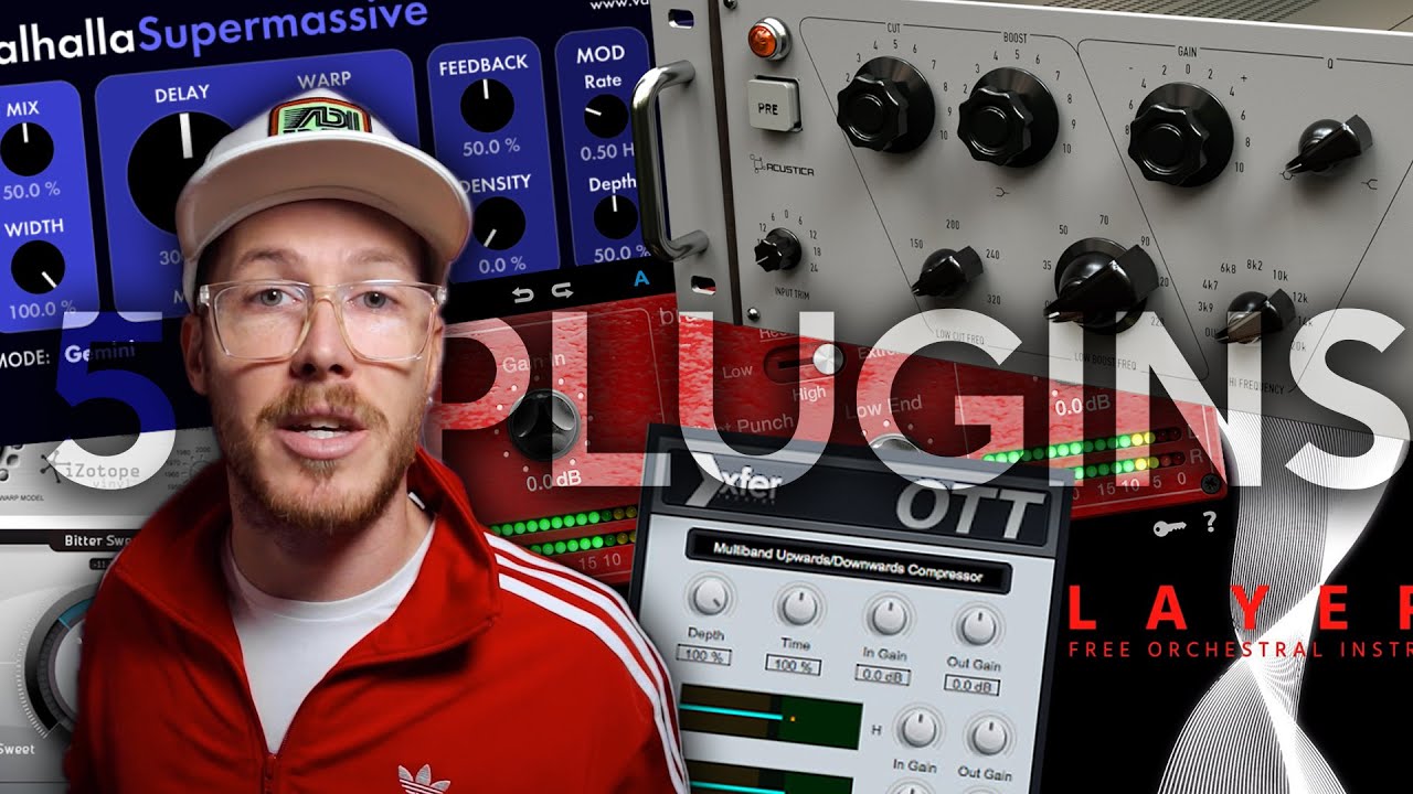 5 Plugins GRATUITOS que tenes que tener 2020