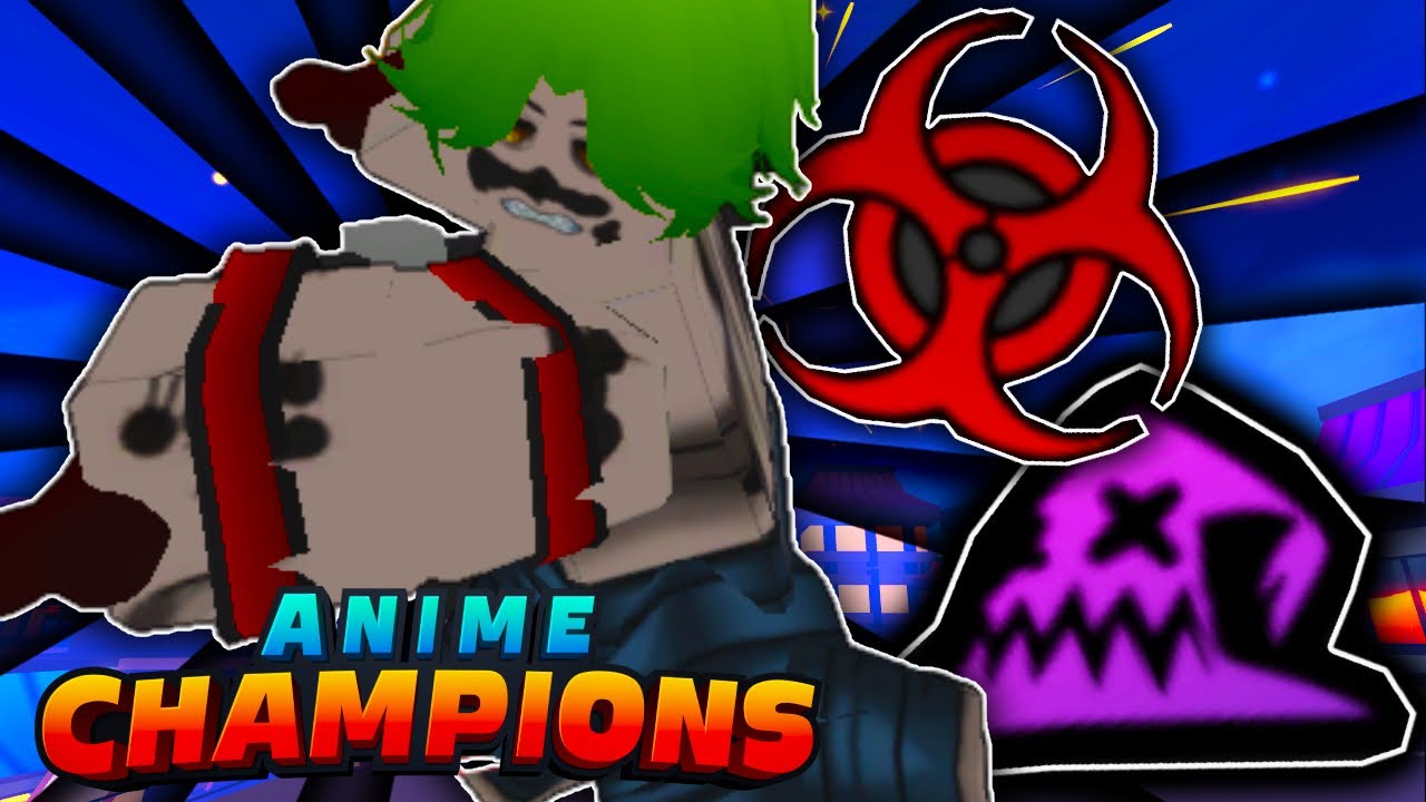 Obtaining The NEWEST FUSION UNIT (Gyutaro)WITH THE 0.01% Trait *ATOMIC* In Anime Champions Simulator