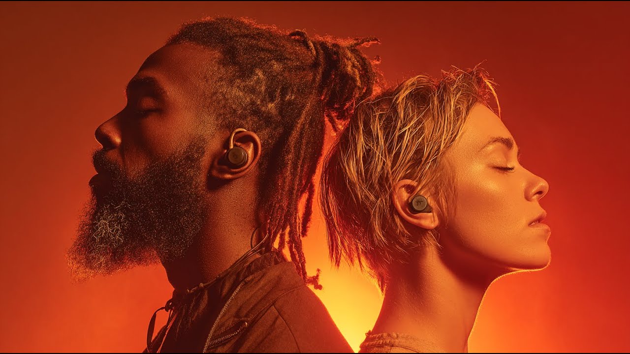 Sia ft. Damian Marley - Shadows My Heart 🌴 Music Video Official ( Cinematic Pop Reggae🌴 )