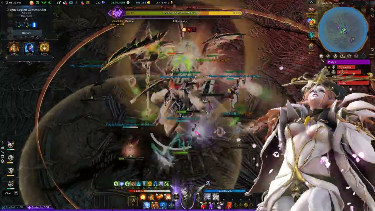 02/14/2024 Reset raids