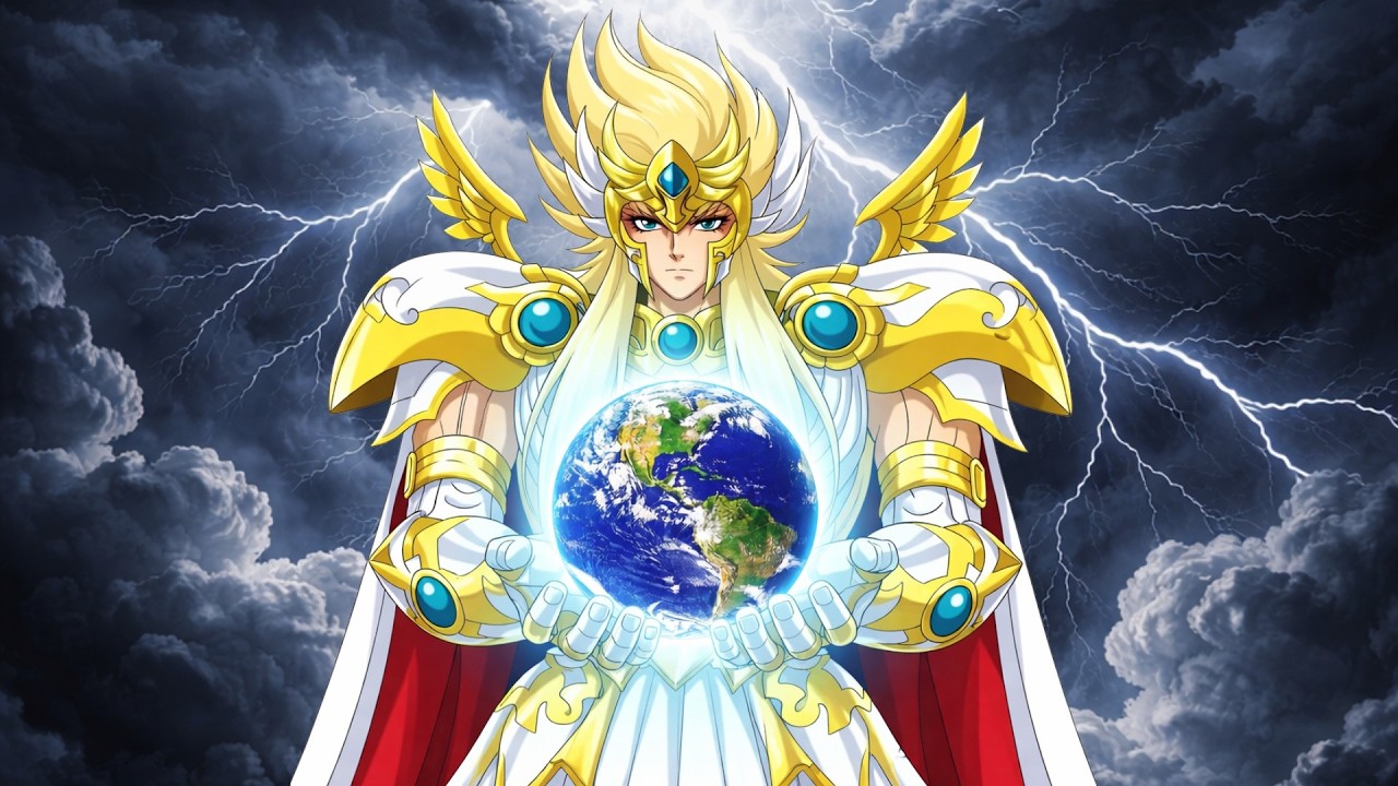Saint seiya tenkai: ¡INCREIBLE! EL JUICIO FINAL DE ZEUS - opiniones - datos y mas