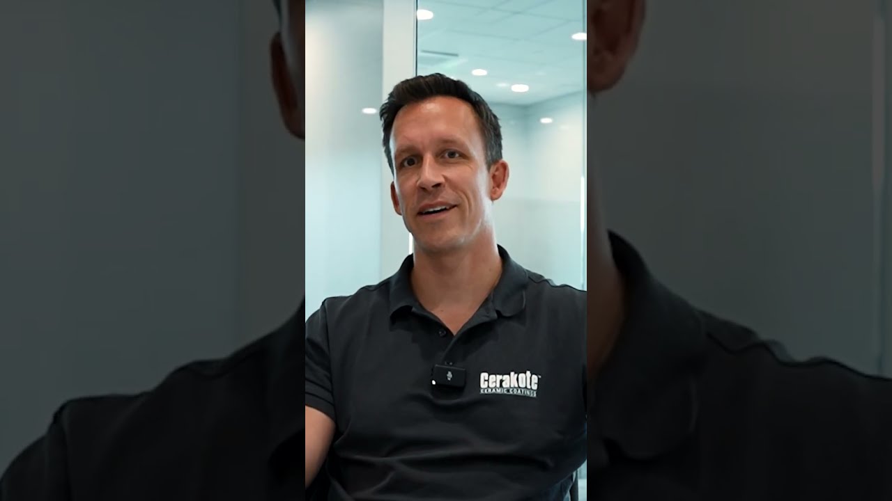 PBN Visit NIC Industries | Distributor Spotlight | Cerakote® Germany