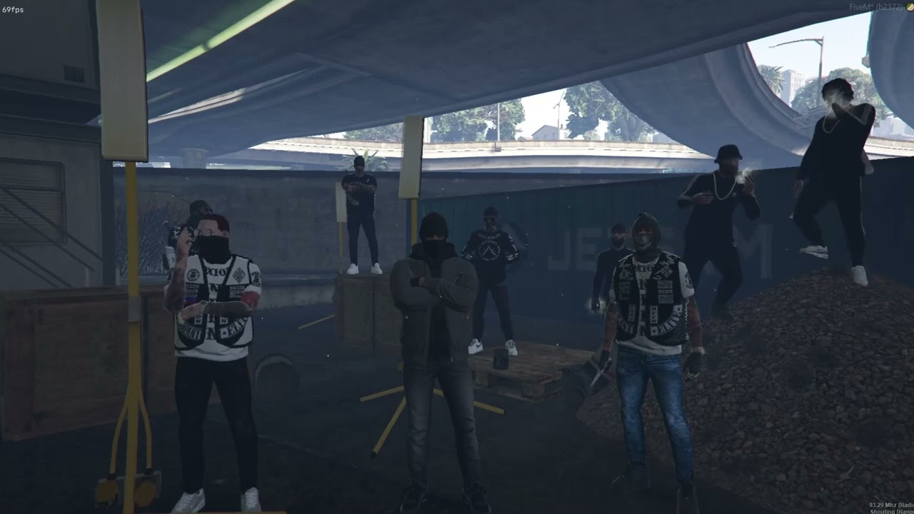 La who? zzzzz | Ozzy Gaming | FiveM