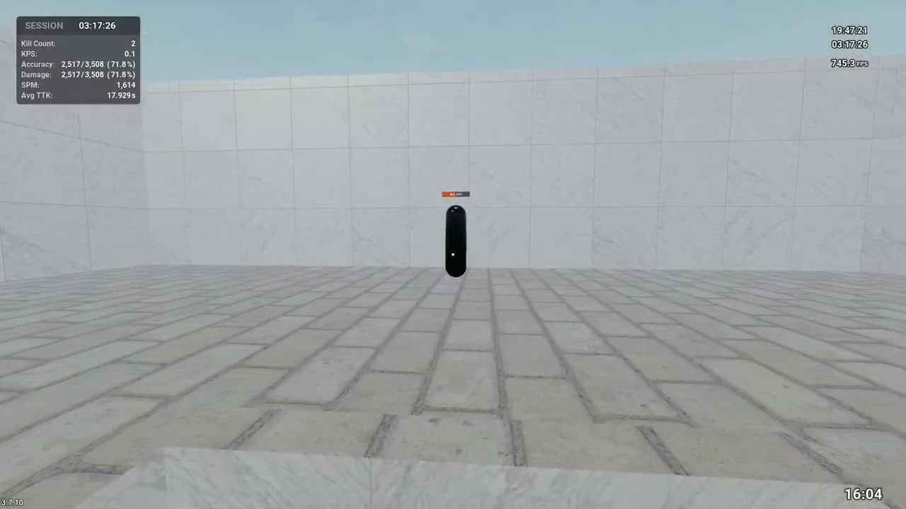 Ground Plaza Sparky V3 - 919.34 WR