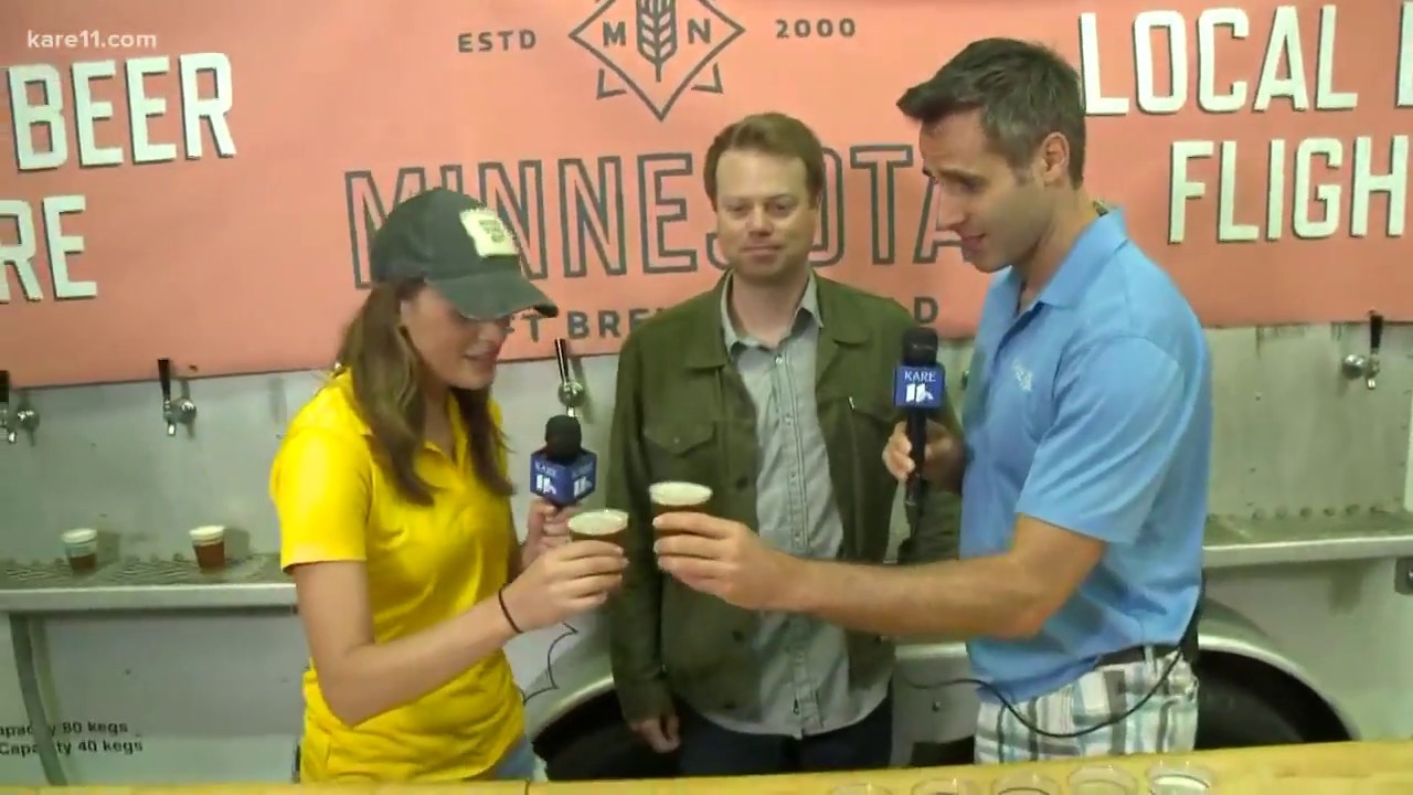 Exploring the MN craft beer scene at the fair